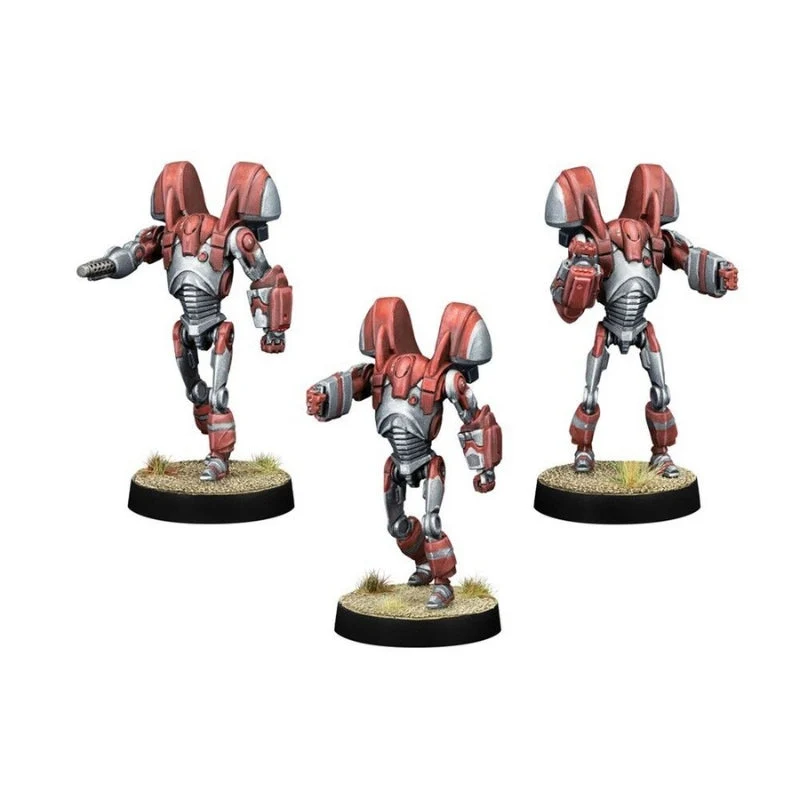 Atomic Mass Games Star Wars Legion B2 Super Rocket Battle Droids