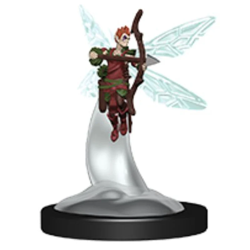 Wizkids D&D Nolzurs Marvelous Unpainted Miniatures Sprite & Pseudodragon