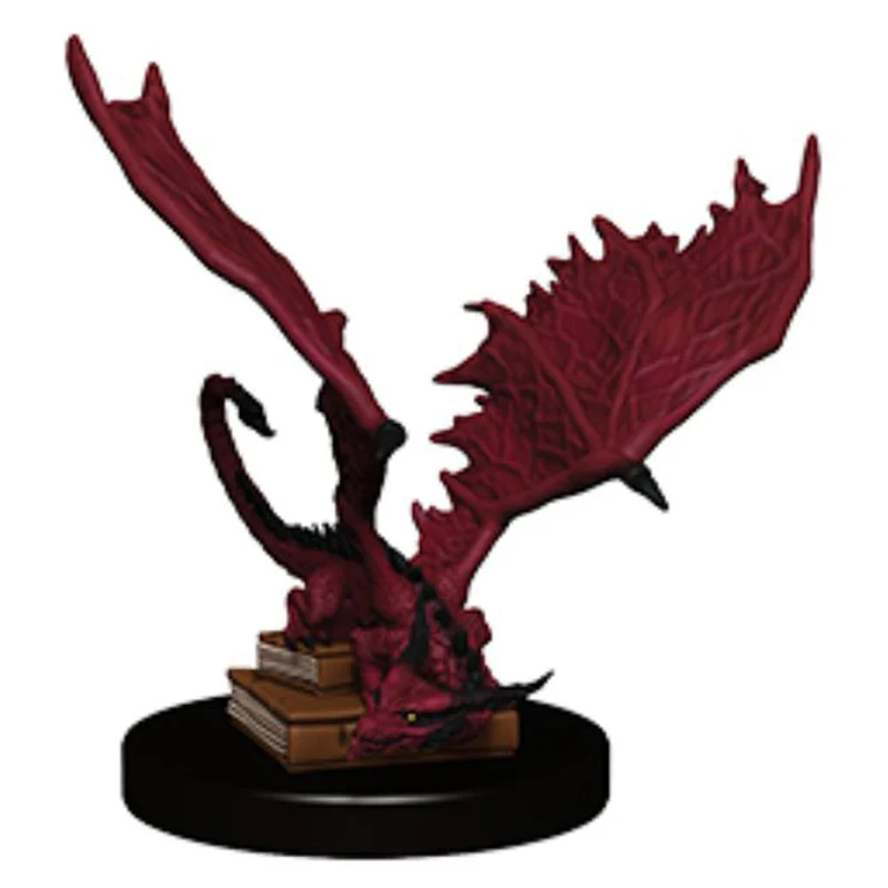 Wizkids D&D Nolzurs Marvelous Unpainted Miniatures Sprite & Pseudodragon