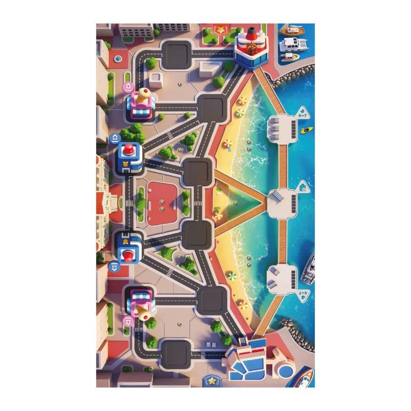 Asmodee Toy Battle La Croisette Expansion