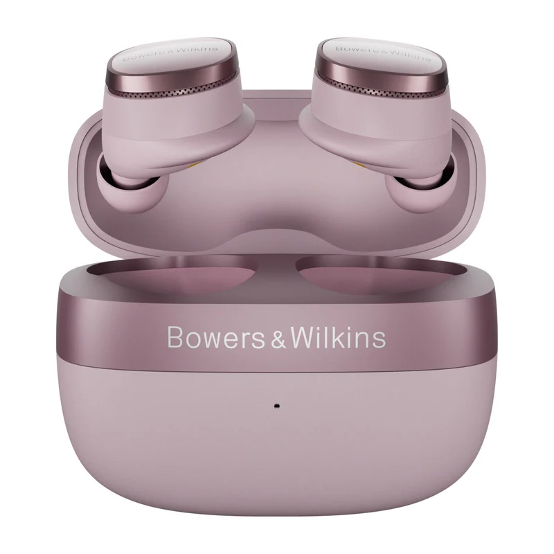 Bowers & Wilkins PI8 True Wireless Earbuds (Pale Mauve)