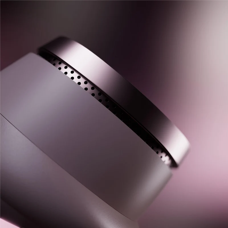 Bowers & Wilkins PI8 True Wireless Earbuds (Pale Mauve)
