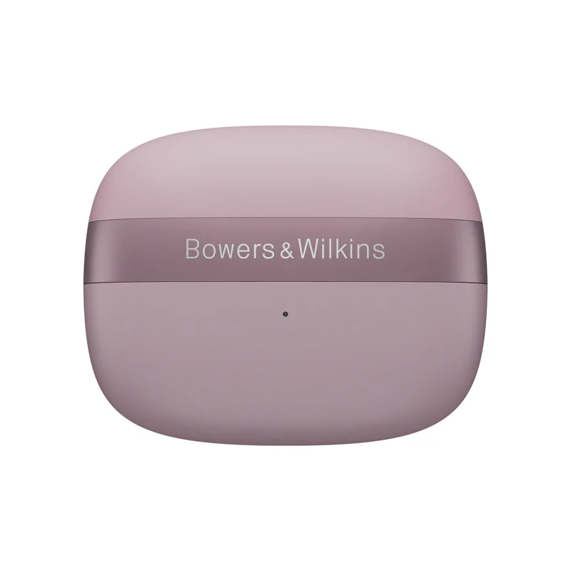 Bowers & Wilkins PI8 True Wireless Earbuds (Pale Mauve)