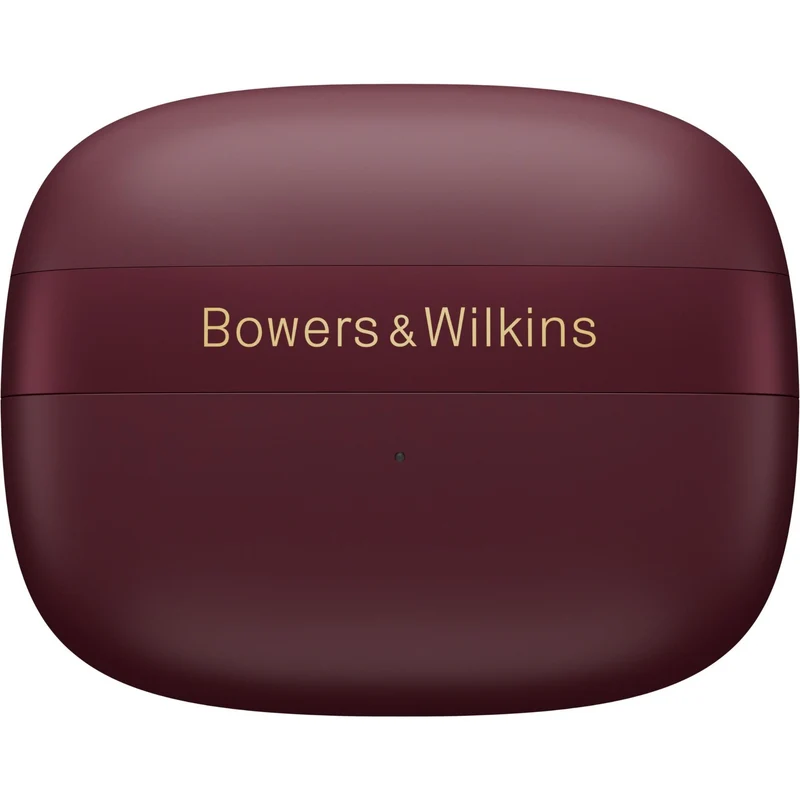 Bowers & Wilkins PI8 True Wireless Earbuds (Dark Burgundy)