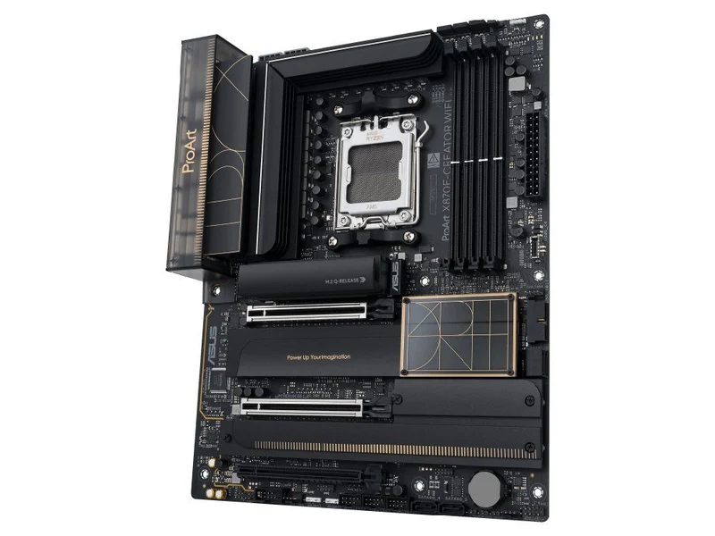 Asus ProArt X870E-Creator WiFi AM5 ATX Motherboard (PROART X870E-CREATOR WIFI)