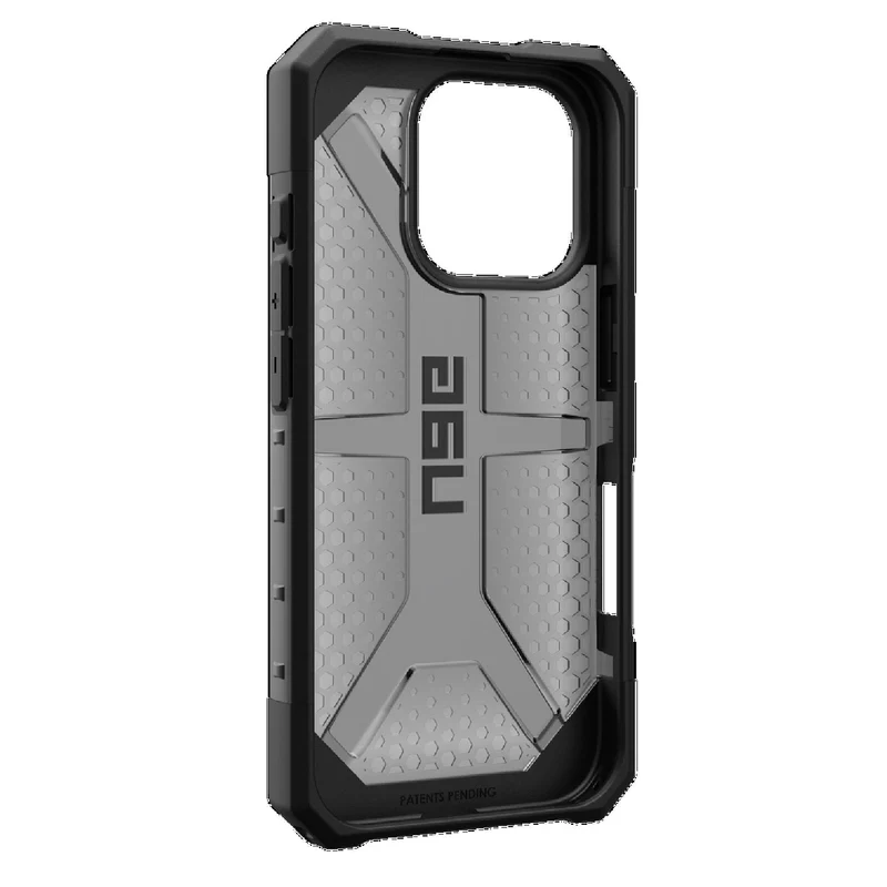 UAG Plasma Case For iPhone 16 Pro Max (Ash)