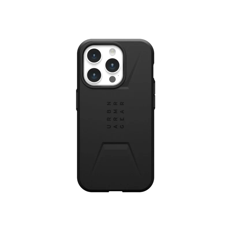 UAG Civilian Series MagSafe Phone Case for iPhone 15 Pro