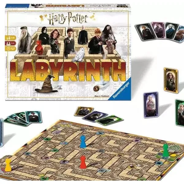 Ravensburger Harry Potter Labyrinth Game