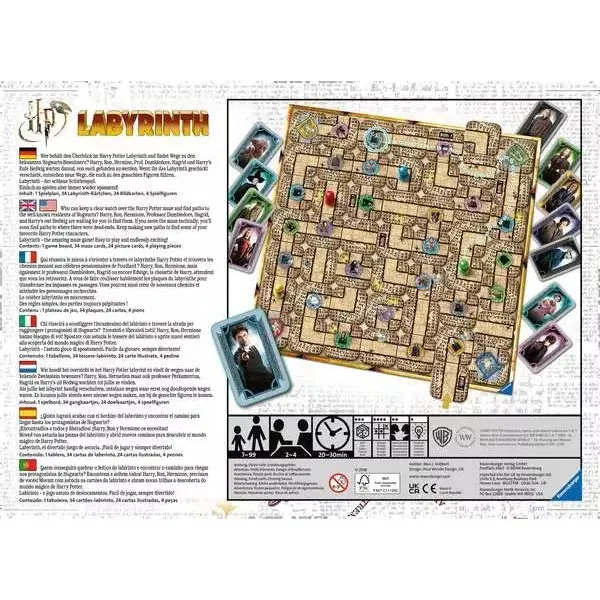 Ravensburger Harry Potter Labyrinth Game