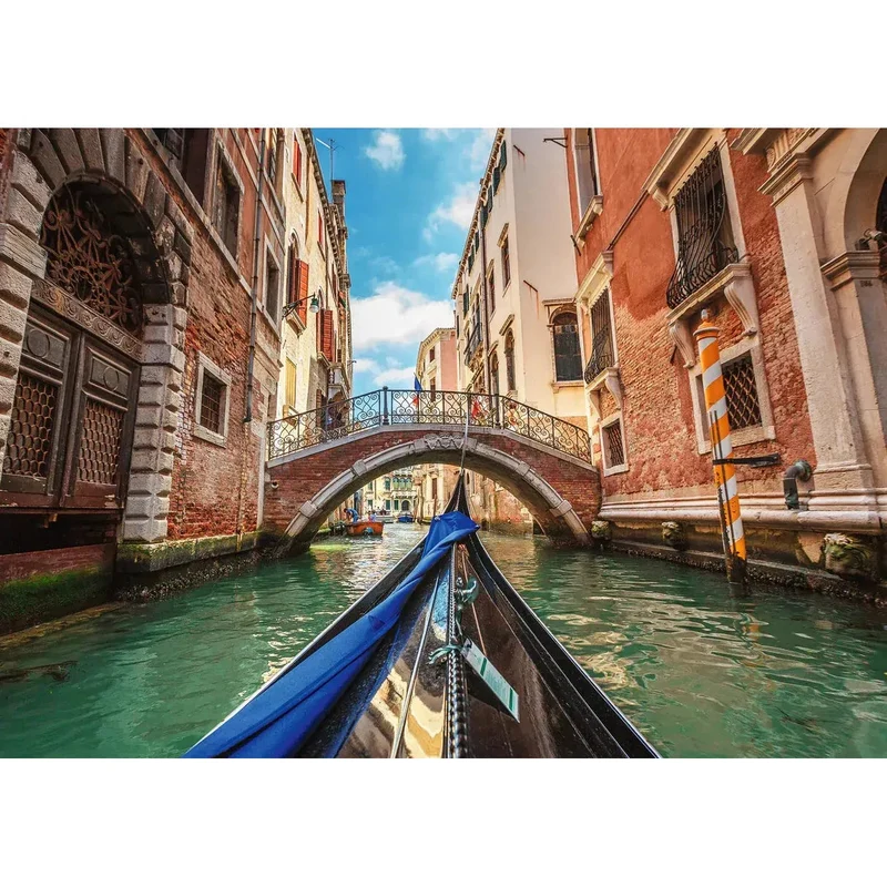 Ravensburger 1000pc The Canals of Venice Puzzle