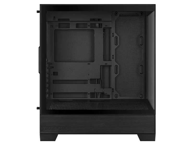 ASUS A31 Tempered Glass Mid-Tower ATX Case - Black