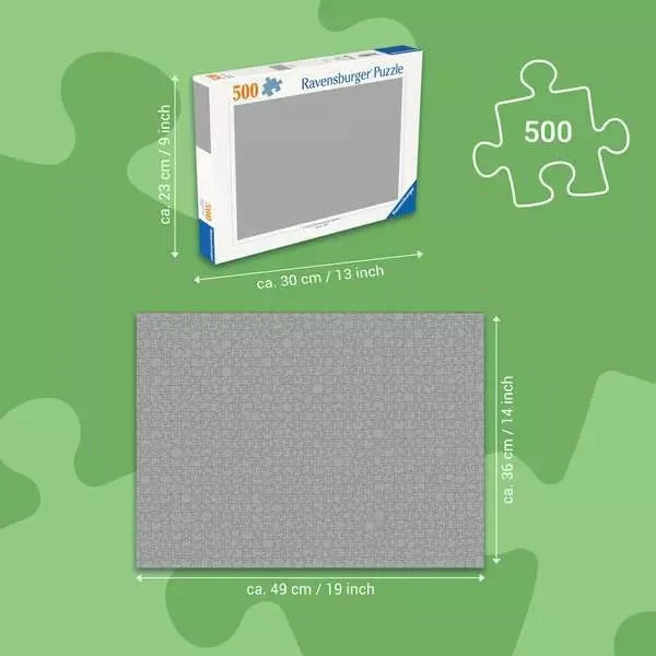 Ravensburger 500pc Ludicrous Library Puzzle
