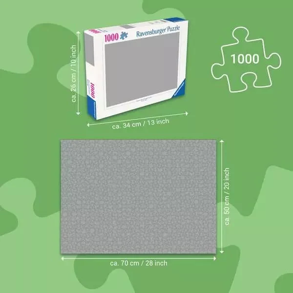 Ravensburger 1000pc Books Bits and Bobs Puzzle