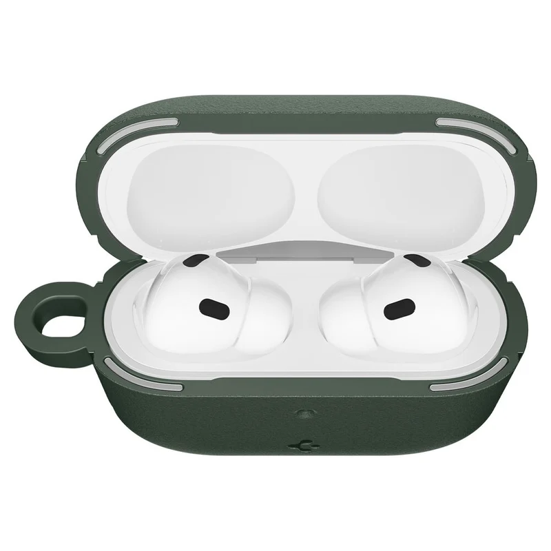 Spigen AirPods Pro 3 Vault Case (Midnight Green)