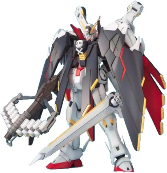 Bandai Mg 1/100 Crossbone Full Cloth