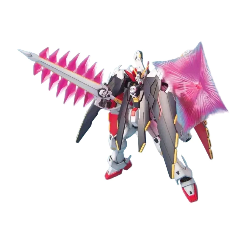 Bandai Mg 1/100 Crossbone Full Cloth