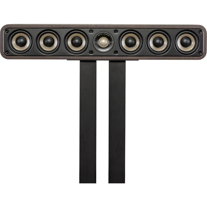 Polk Audio ES35 Centre Speaker (Brown)