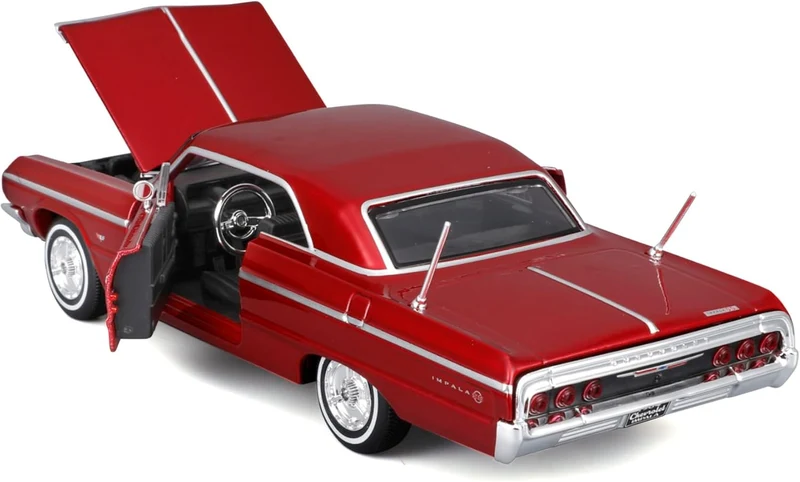 1/24 Assembly Line 1964 Chevrolet Impala SS