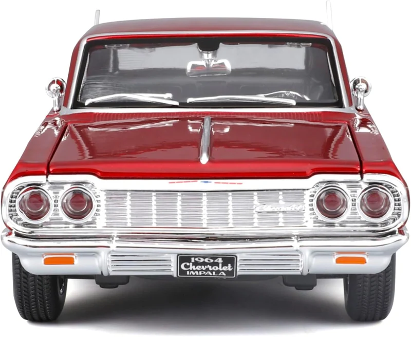 1/24 Assembly Line 1964 Chevrolet Impala SS