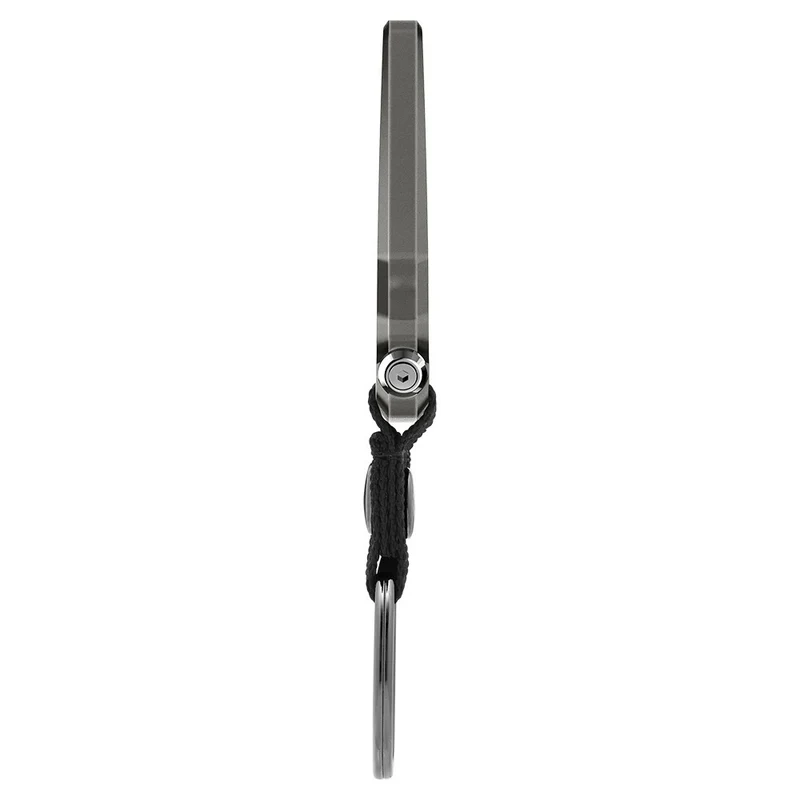 Spigen Universal Lifestyle and Travel Carabiner with Keyring Lifestyle and Travel - Gunmetal