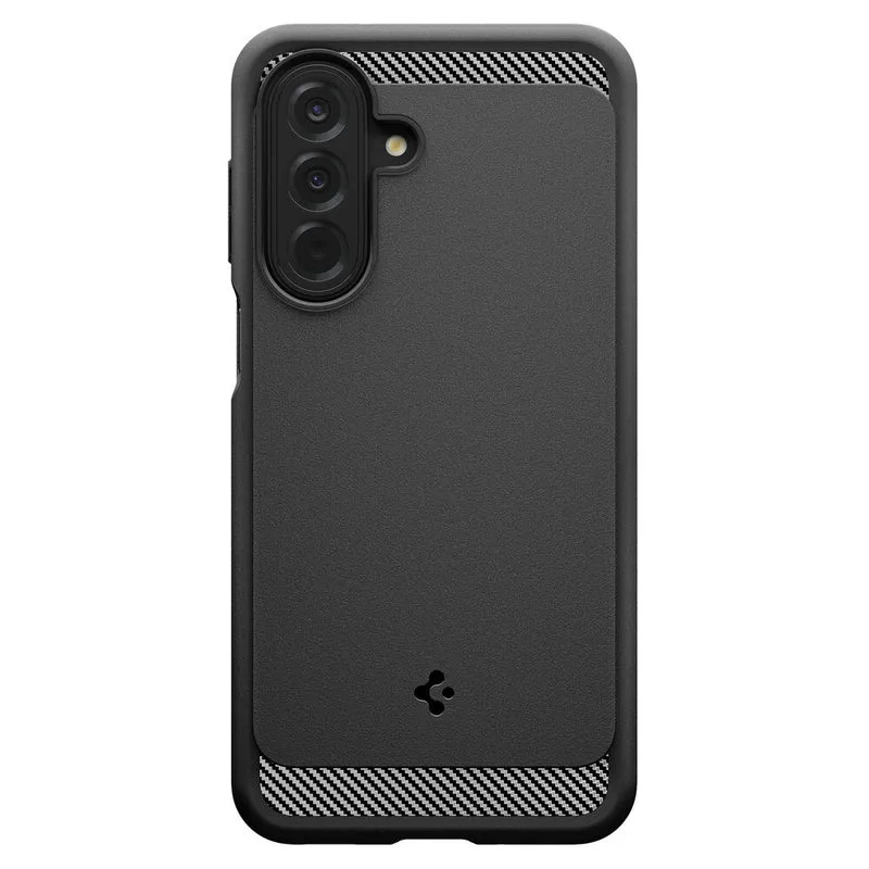 SPIGEN Samsung Galaxy A27 5G Rugged Armor Case (Black)