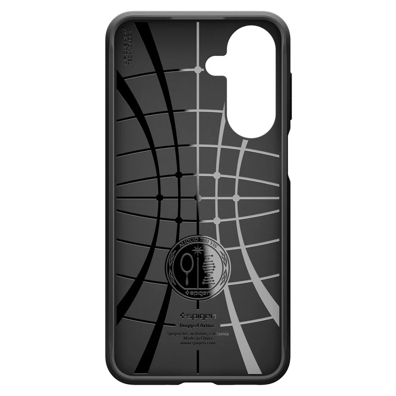 SPIGEN Samsung Galaxy A27 5G Rugged Armor Case (Black)