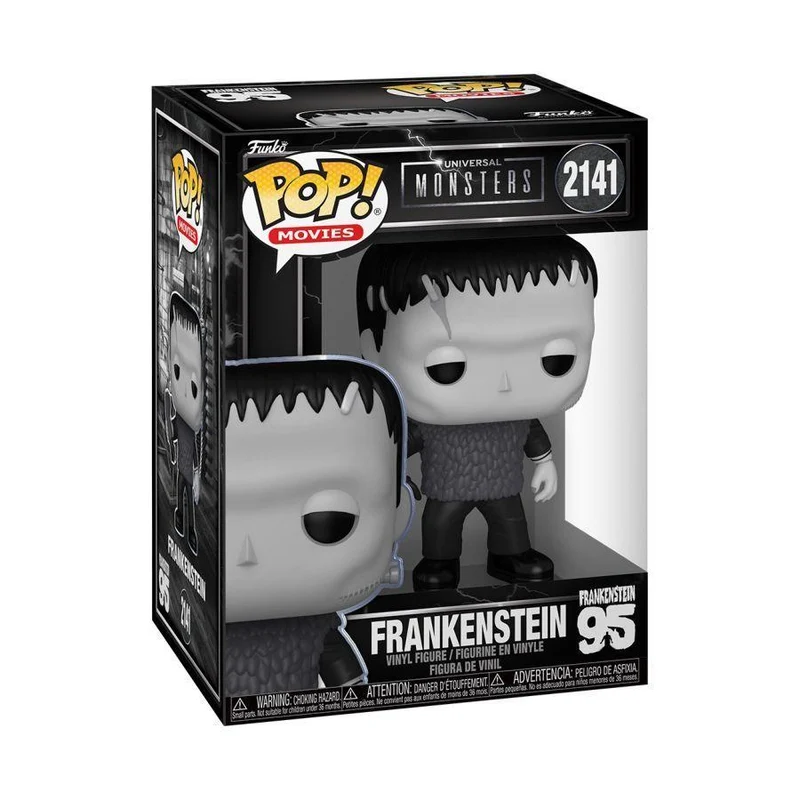 Universal Monsters – Frankenstein Pop! Vinyl