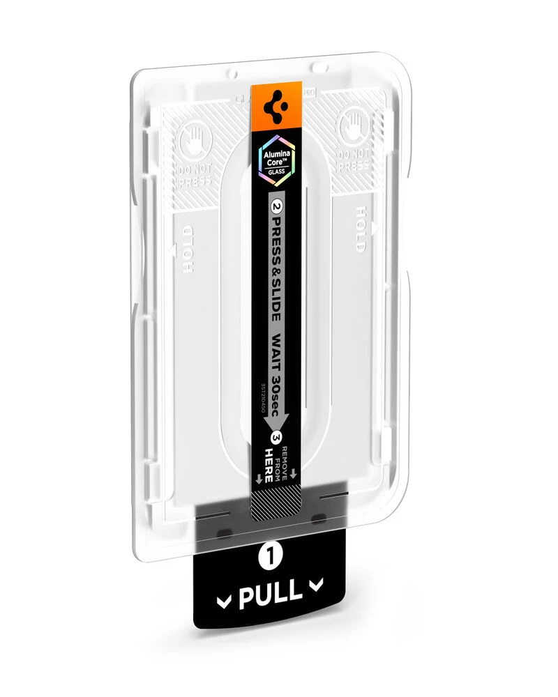 Spigen Galaxy Z Fold 8 Glas.tR EZ Fit Pro Screen Protector 2PCS (Clear)