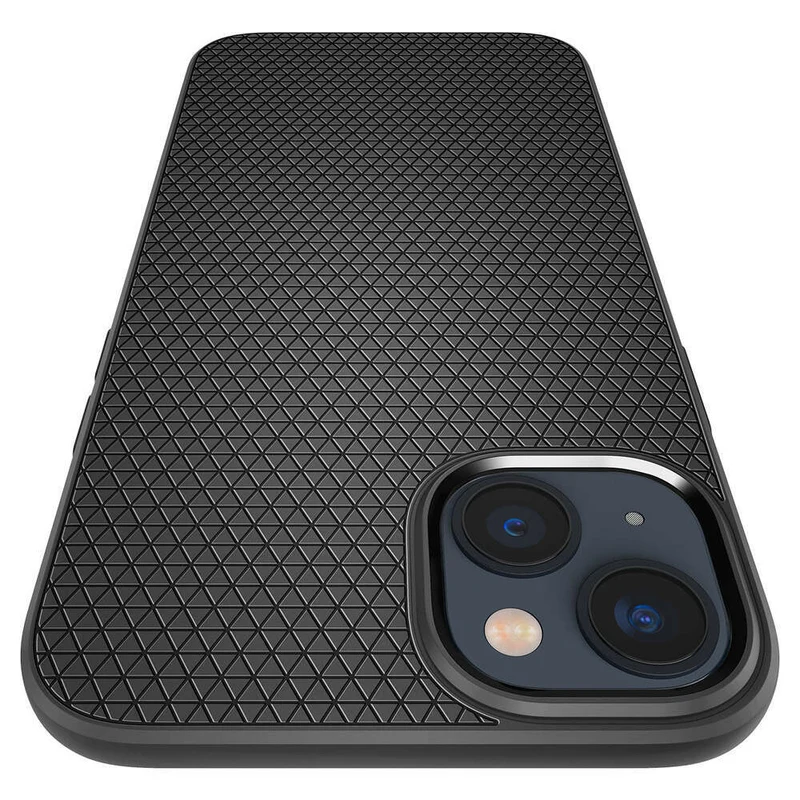 Spigen Apple iPhone 14 Liquid Air Case - Black