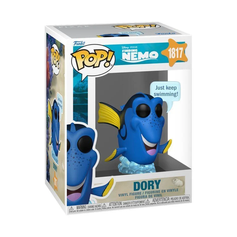 Finding Nemo – Dory Pop! Sayings