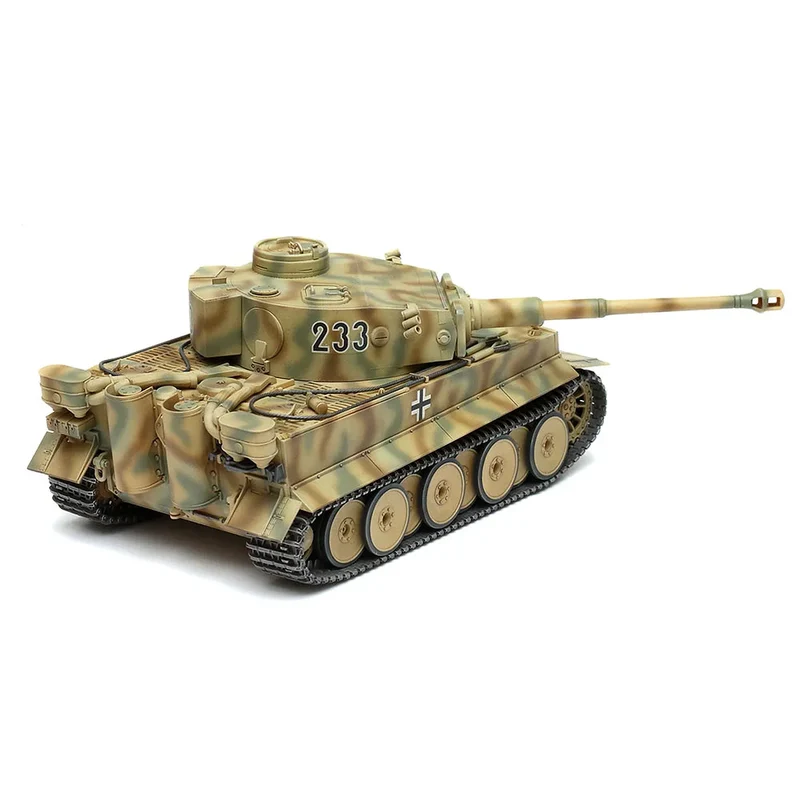 Tamiya 1/48 German Tiger I Early Production Tank Model Kit