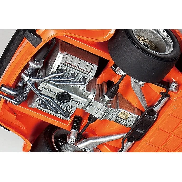 Tamiya T24328 1/24 Porsche 934 Jaeger
