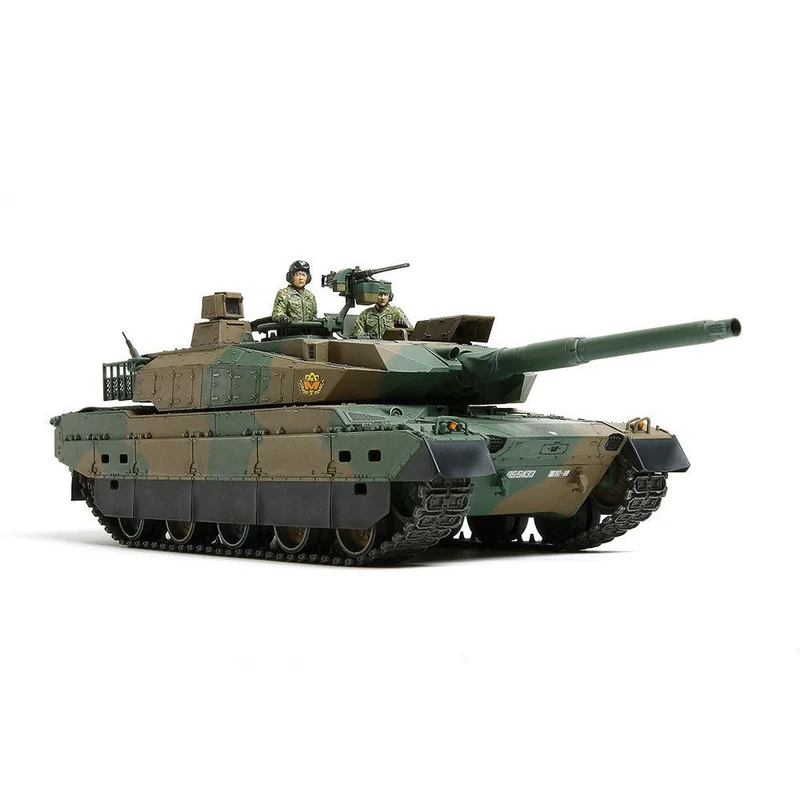 Tamiya 1/35 JGSDF Type 10 Tank Defense Force