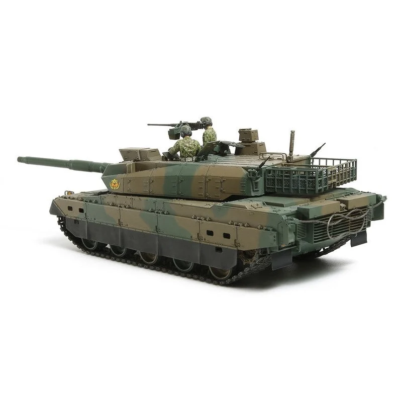 Tamiya 1/35 JGSDF Type 10 Tank Defense Force