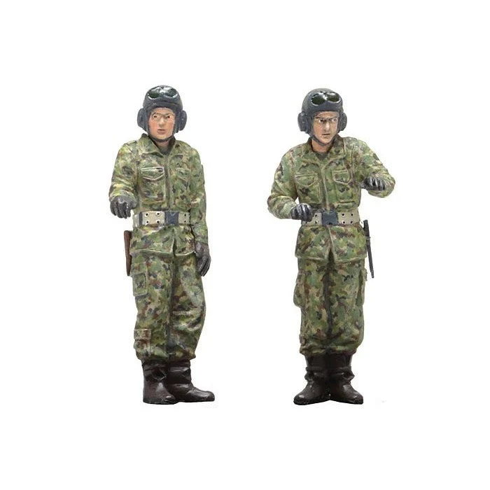 Tamiya 1/35 JGSDF Type 10 Tank Defense Force