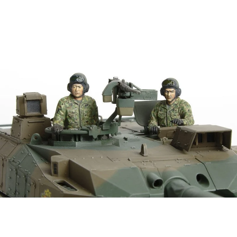 Tamiya 1/35 JGSDF Type 10 Tank Defense Force