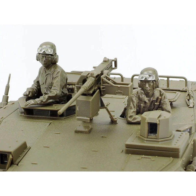 Tamiya 1/35 JGSDF Type 16 MCV (Mobile Combat Vehicle) C5 with Winch