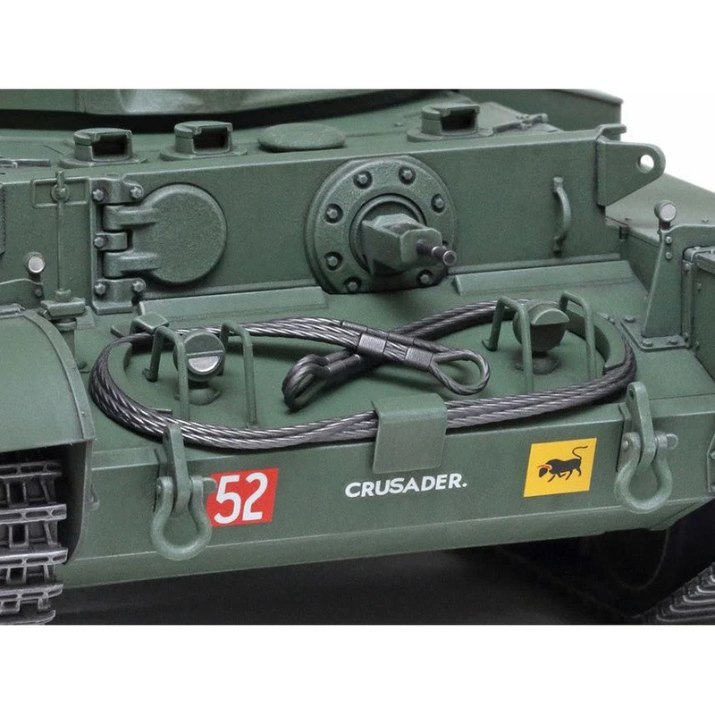 Tamiya 1/35 British Cruiser Tank A34 Comet