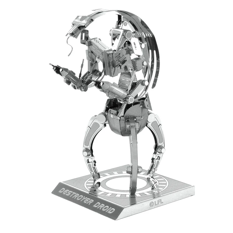 Metal Earth - 3D Metal Model Kit - Star Wars - Destroyer Droid