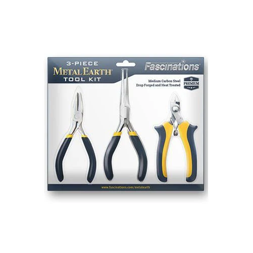 Metal Earth - 3pc Tool Kit
