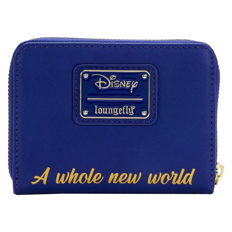 Loungefly Disney Aladdin - 30th Anniversary Wallet