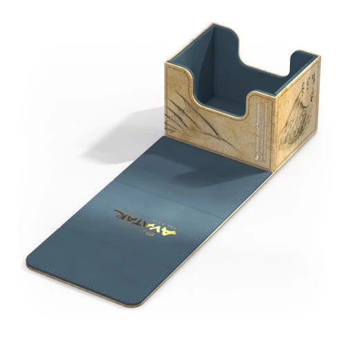 Ultimate Guard: Deck Box - XenoSkin Sidewinder 100+ - MTG: Avatar - The Unagi of Kyoshi Island