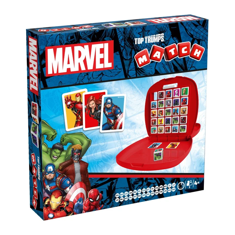 Match - Marvel Game (Refresh)