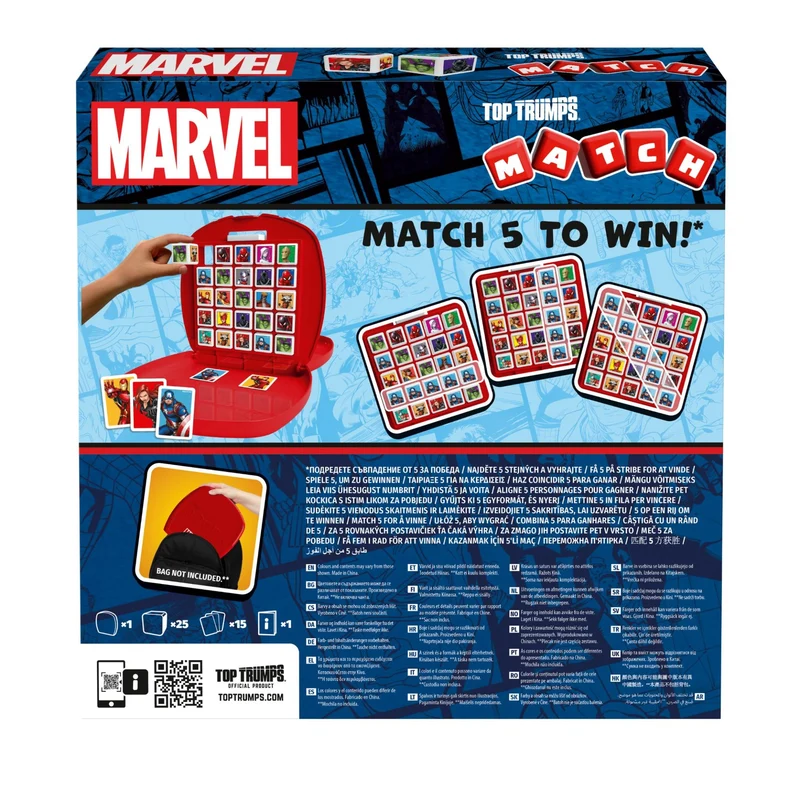 Match - Marvel Game (Refresh)