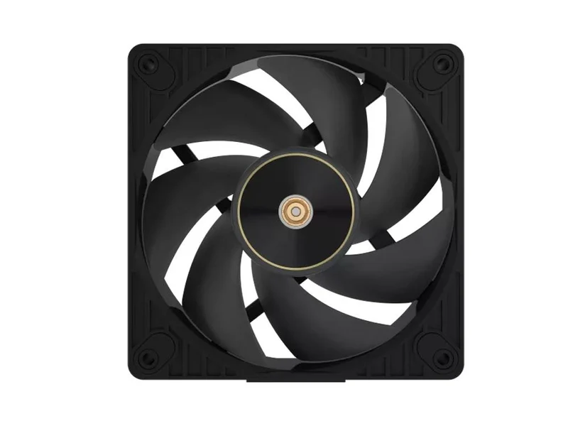 ASUS ProArt PF120 PWM 120mm Fan - Black (1-pack)