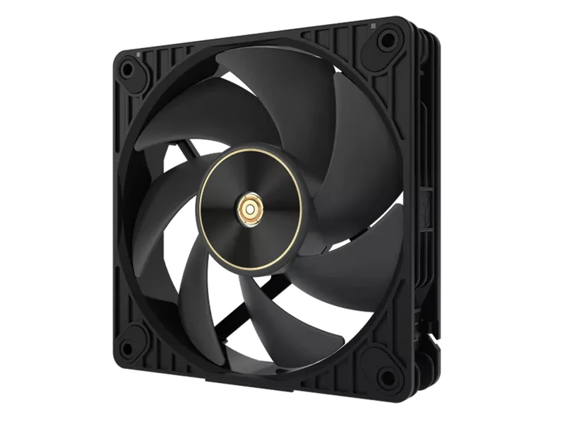 ASUS ProArt PF120 PWM 120mm Fan - Black (1-pack)