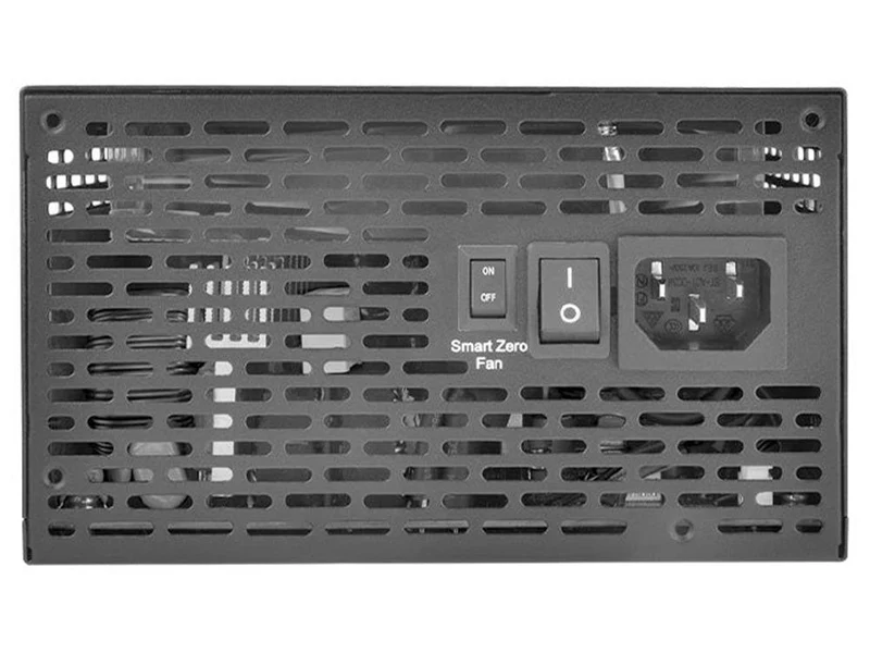 Thermaltake Smart BM3 650W 80+ Bronze PCIe Gen5 Semi-Modular ATX 3.0 Power Supply (PS-SPD-0650MNFABA-3)