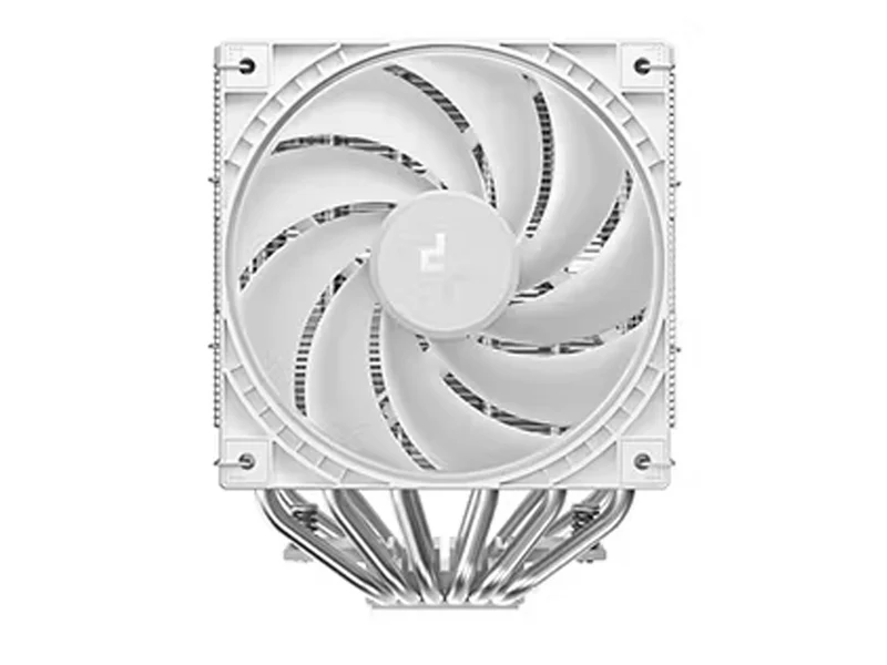 DeepCool AG620 G2 ARGB Dual Tower CPU Cooler - White