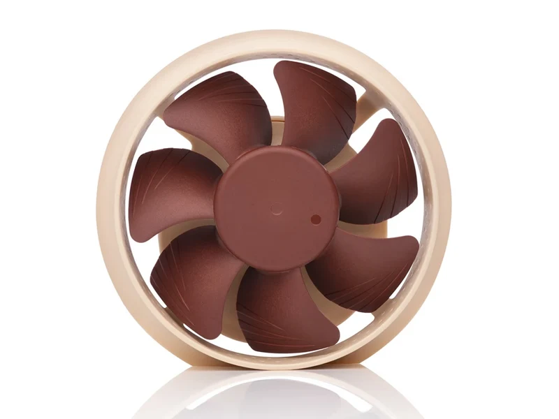 Noctua 80mm Ultra-quiet Auxiliary Cooling Fan (NL-ACF1)