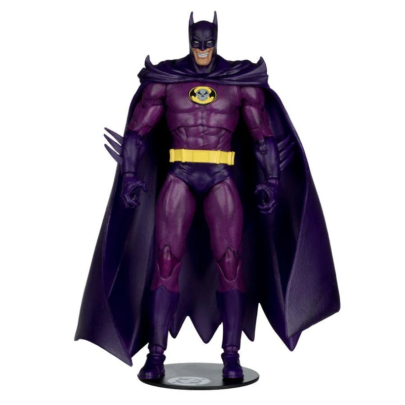 DC Comics – Batman (Injustice Gang) 7" Figure (McFarlane Toys)
